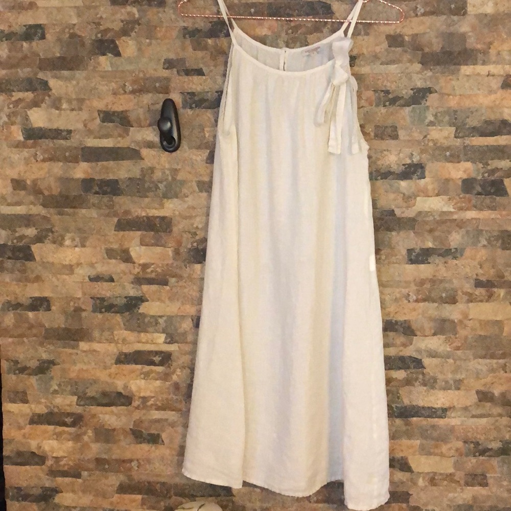 Ivory Sundress